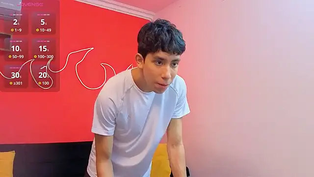 Neo Twink online show from 03-22-26, 04:08