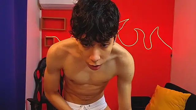 Neo Twink online show from 02-10-26, 07:13