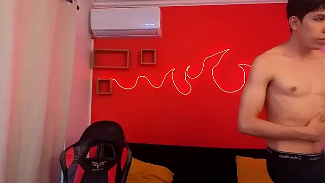 Neo Twink online show from 04-08-26, 07:15