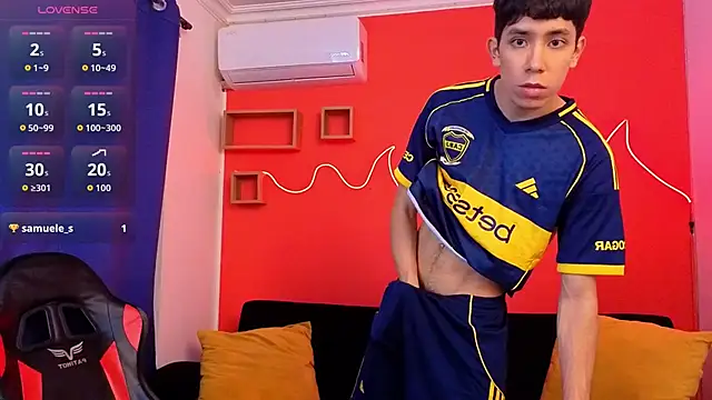 Neo Twink online show from 03-15-26, 04:36