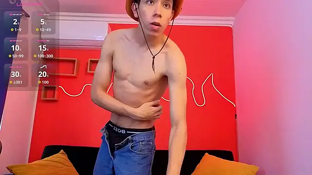 Neo Twink online show from 03-19-26, 07:03