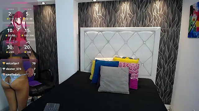 Kat Cute online show from 02-24-26, 03:07