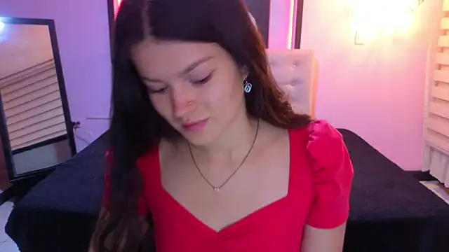 Sara valderrama  online show from 02-14-26, 01:33