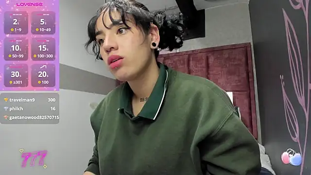 Kiara Fox   online show from 04-21-26, 01:42