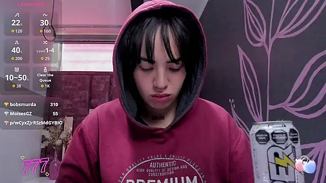 Kiara Fox   online show from 03-29-26, 01:35