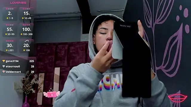 Kiara Fox   online show from 02-22-26, 07:44