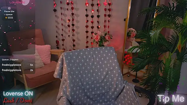 anny miu online show from 02-11-26, 10:42