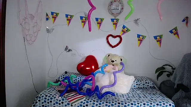 Sofia tgn online show from 05-25-26, 06:28