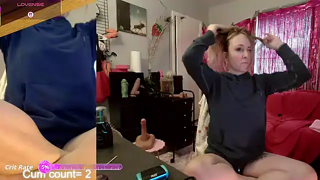 alluringpixie online show from 02-16-26, 06:06