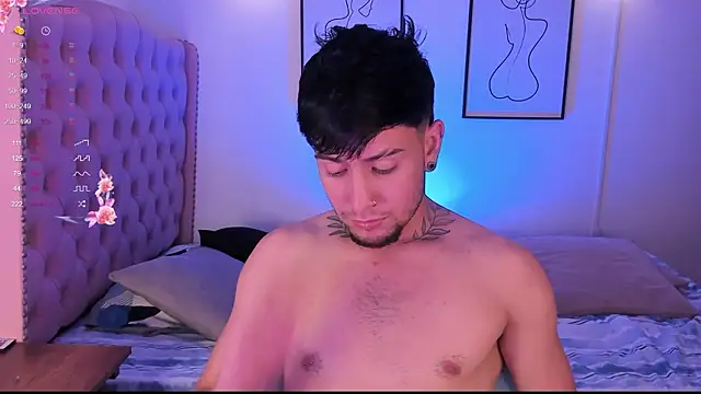 vaalentiino online show from 02-13-26, 02:22