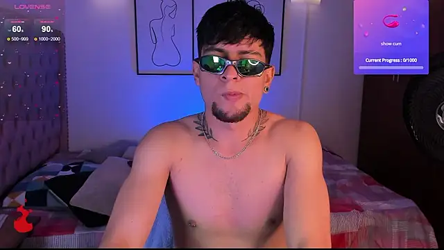 vaalentiino online show from 01-31-26, 08:18