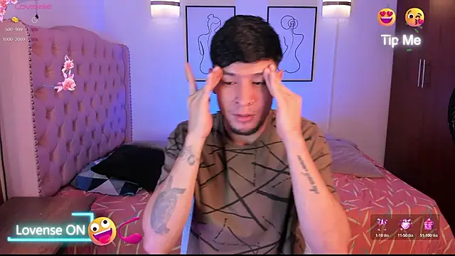 vaalentiino online show from 02-09-26, 07:45