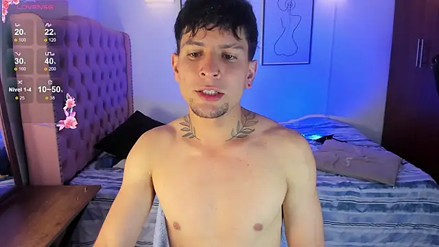 vaalentiino online show from 03-20-26, 06:09