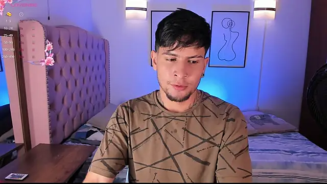 vaalentiino online show from 02-11-26, 10:09