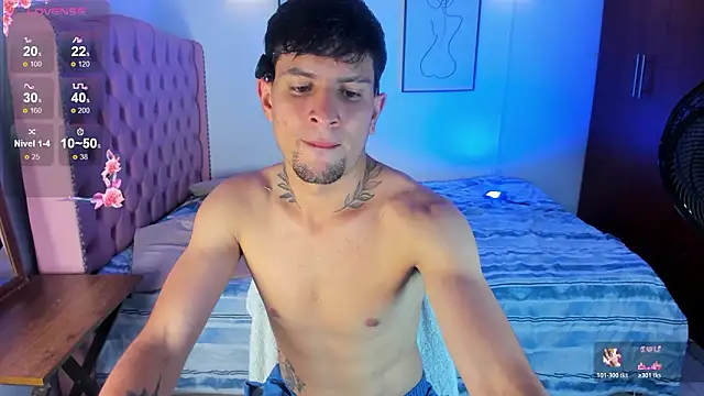 vaalentiino online show from 03-21-26, 06:56