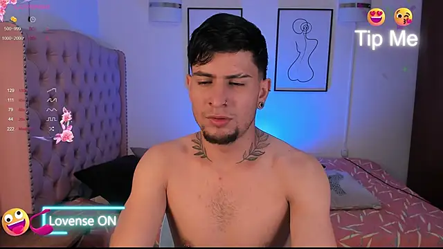 vaalentiino online show from 02-10-26, 05:56