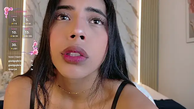Snapshot of miajonesblowjob chatting on 07-18-26, 01:41 miajonesblowjob online show from 07-18-26, 01:41