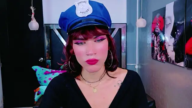 Arielle Soren online show from 12-19-25, 09:06