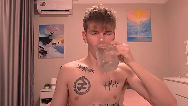 Fredd Xanders online show from 12-17-25, 07:30