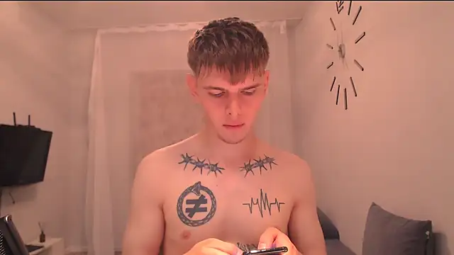 Fredd Xanders online show from 07-10-26, 12:43