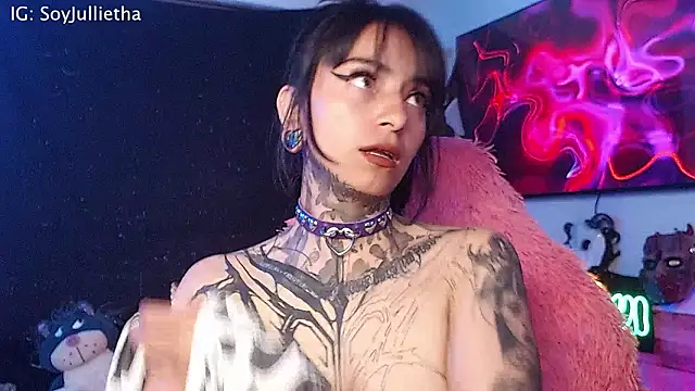 Julls420  online show from 02-19-26, 03:36