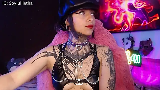 Julls420  online show from 03-01-26, 04:34