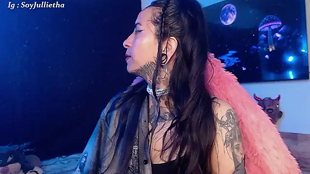 Julls420  online show from 01-10-26, 05:47