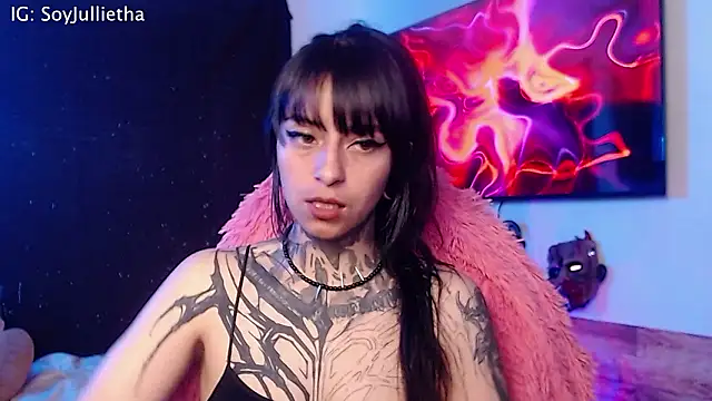 Julls420  online show from 02-12-26, 03:17