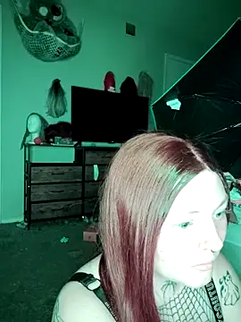 SpiderRose online show from 04-07-26, 02:57