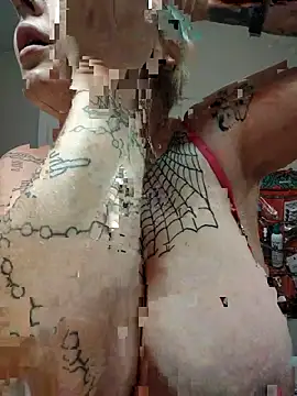 SpiderRose online show from 04-04-26, 05:47