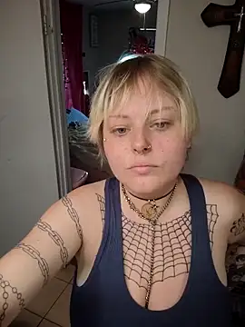 SpiderRose online show from 03-17-26, 07:39