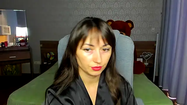 RosiAlina online show from 01-14-26, 09:13