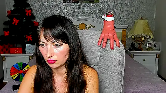 RosiAlina online show from 12-18-25, 11:36