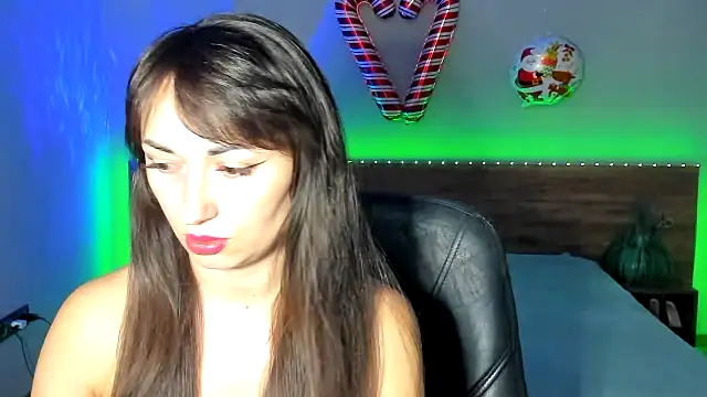 RosiAlina online show from 01-12-26, 09:05