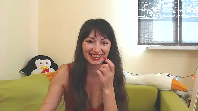 RosiAlina online show from 12-15-25, 12:11