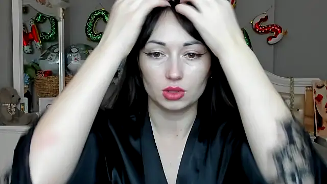 RosiAlina online show from 01-17-26, 09:13