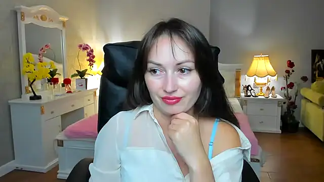 RosiAlina online show from 07-16-26, 08:00