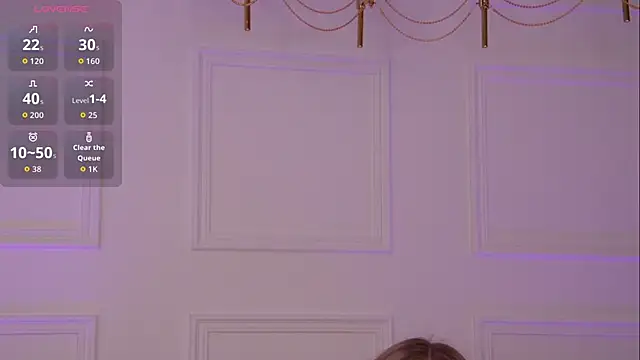 AnnaRow online show from 02-22-26, 03:31