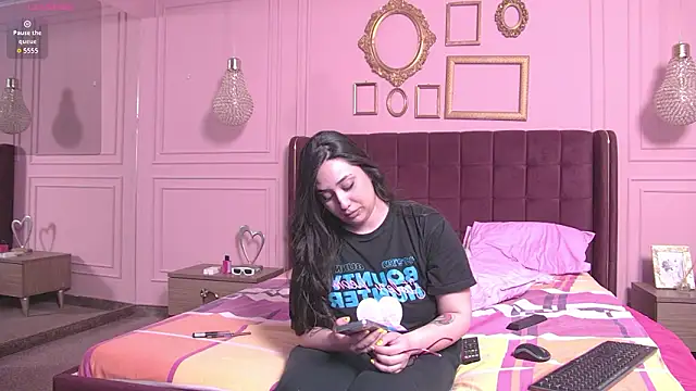 KendallVelvet online show from 03-18-26, 01:35