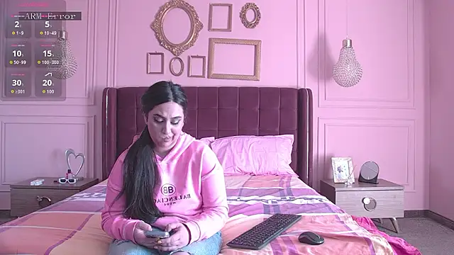 KendallVelvet online show from 03-13-26, 12:21