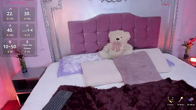 Sabrina Cutte online show from 05-14-26, 03:36