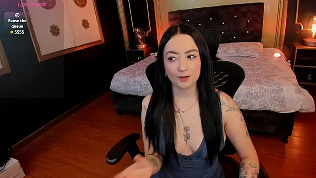 Sabrina Cutte online show from 05-23-26, 03:27