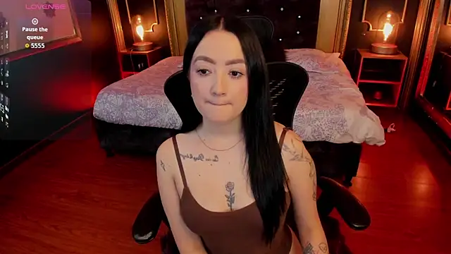 Sabrina Cutte online show from 05-26-26, 03:37