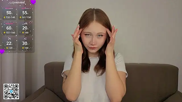 EvaaAnderson online show from 02-09-26, 05:05