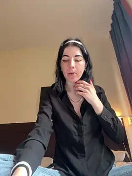 Snapshot of Nattasss chatting on 04-28-26, 12:31 Nattasss online show from 04-28-26, 12:31
