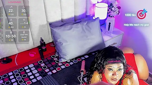 TriexiMars online show from 03-05-26, 01:19