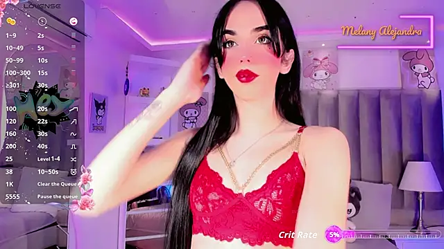 Melany Alejandra online show from 05-05-26, 05:32