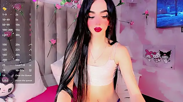 Melany Alejandra online show from 02-22-26, 06:05