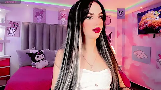 Melany Alejandra online show from 01-09-26, 05:25