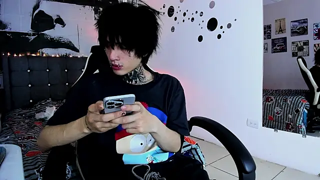 koryu skull online show from 02-19-26, 07:22